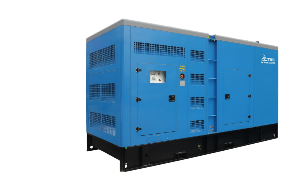 Дизельный генератор ТСС АД-450С-Т400-2РКМ17