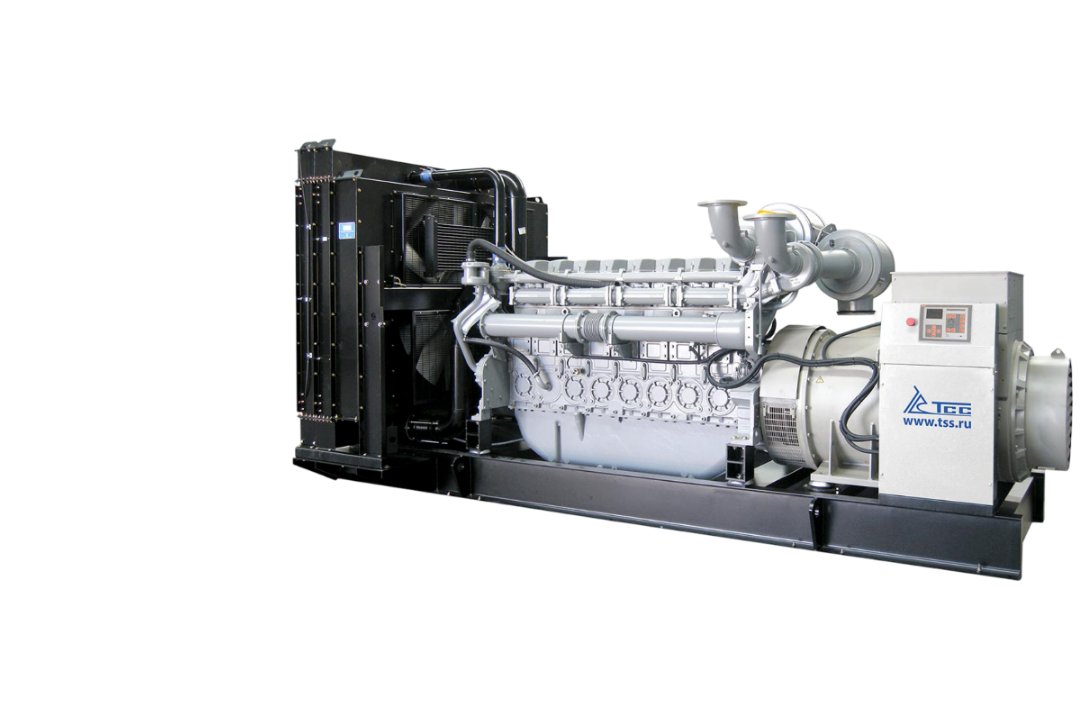 Дизельный генератор ТСС АД-900C-Т400-1РМ18