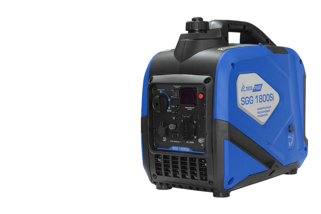 Бензогенератор инверторный TSS SGG 1800Si
