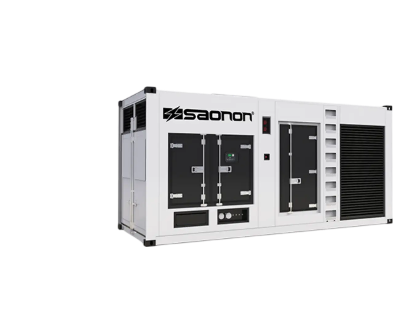 Малошумная электростанция Saonon