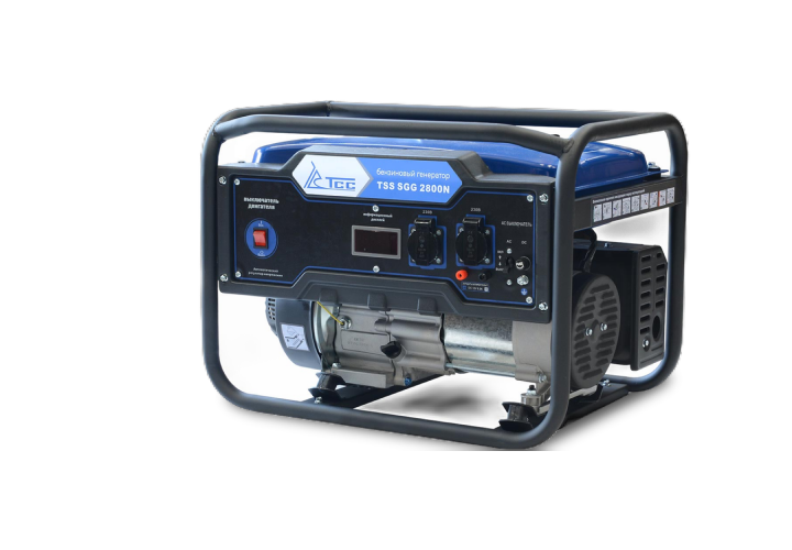 Бензогенератор TSS SGG 2800N
