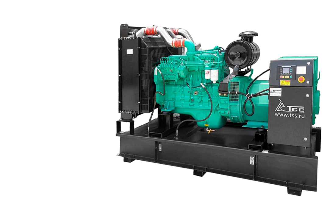 Дизельный генератор ТСС АД-80C-Т400-1РМ15