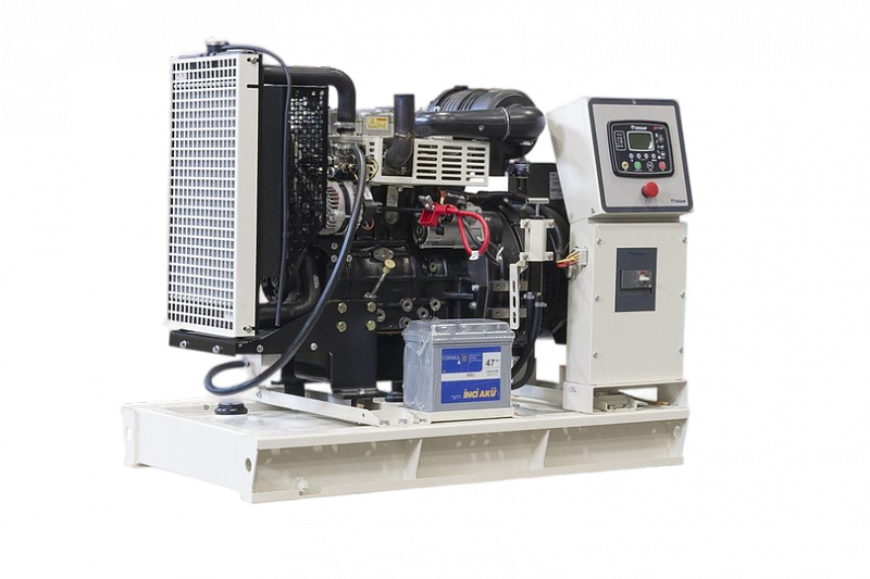Дизельный генератор TEKSAN TJ22PE5L