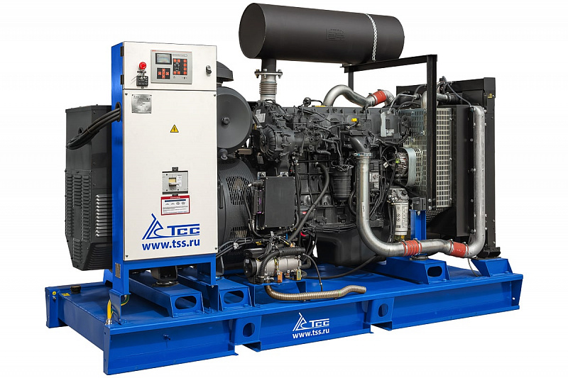Дизельный генератор ТСС АД-400С-Т400-1РМ20 (Mecc Alte)