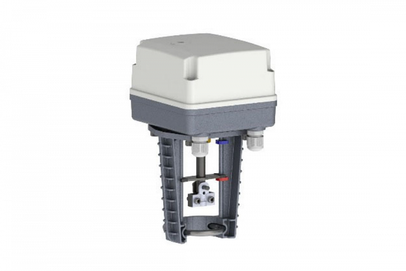 Привод AME-2000R SU/SD, с аналоговым управлением, AC/DC220V, DC0-10V/DC4-20mA Ридан - 082G3451R