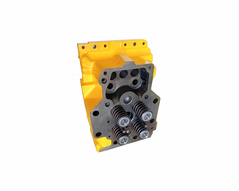 Головка блока цилиндров в сборе для газового двигателя Caterpillar G3512, G3516 - 2061554