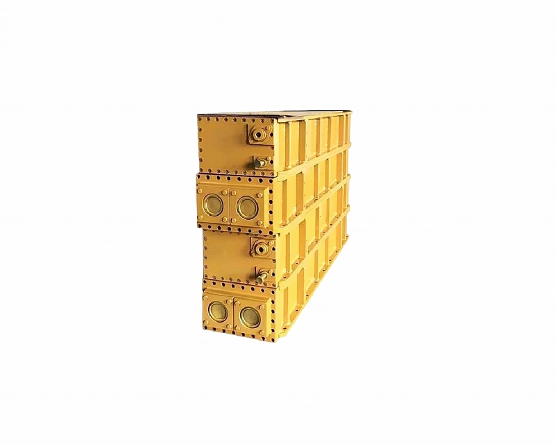 Охладитель наддувочного воздуха для газового двигателя Caterpillar - 2006415