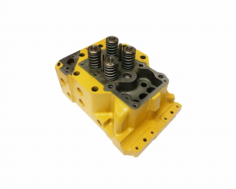 Головка блока цилиндров в сборе для газового двигателя Caterpillar G3512, G3516 - 2061554