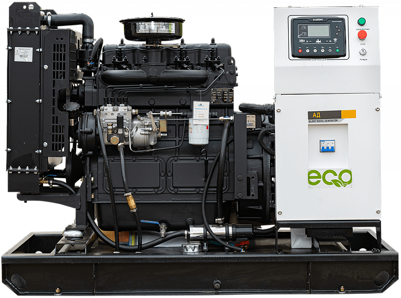 Дизельный генератор ECOPOWER АД20-Т400ECO