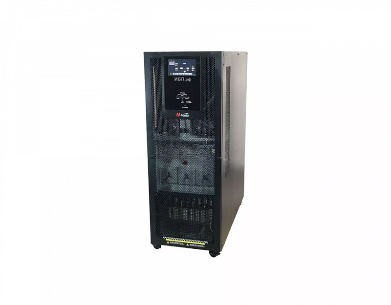 Трехфазные ИБП (100 - 200 кВА) N-Power Power-Vision HF G3 FT