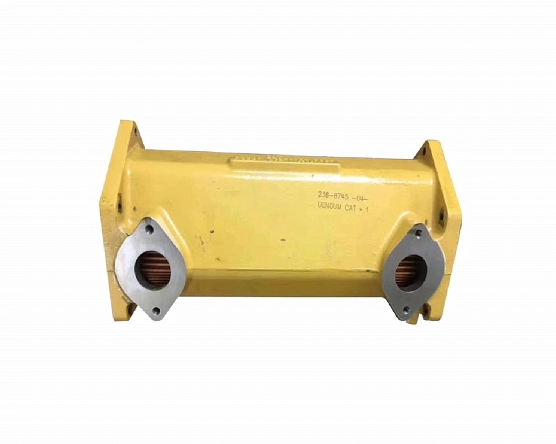 Охладитель масла в сборе для двигателей Caterpillar - 2368745