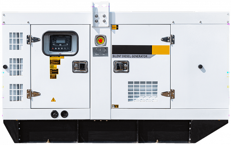 Дизельный генератор ECOPOWER АД40-T400ECO