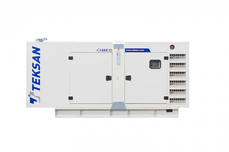 Дизельный генератор TEKSAN TJ88BD5L