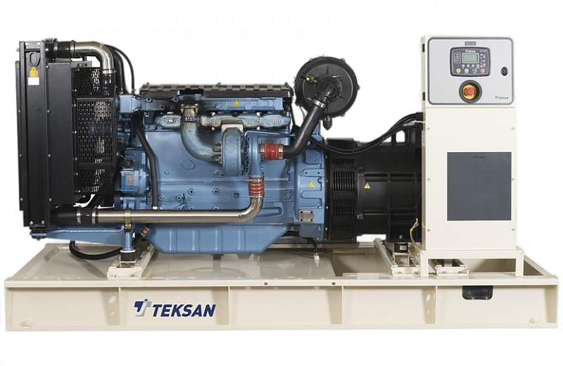 Дизельный генератор TEKSAN TJ33BD5C