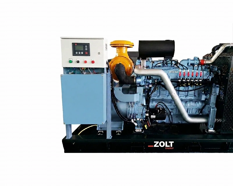 Газовый генератор Weichai GG350W