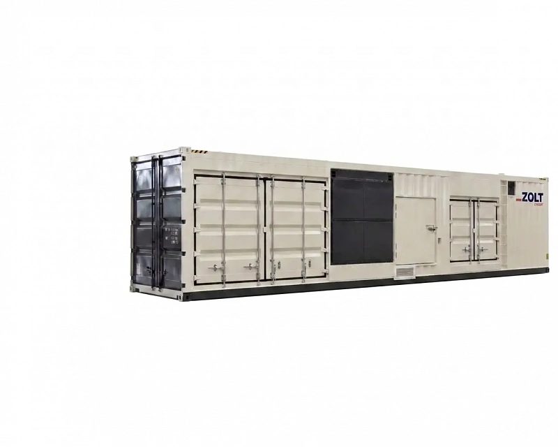 Дизельный генератор Baudouin серия GD3300B