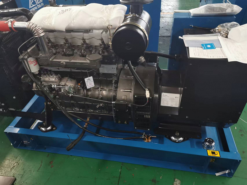 Дизельный генератор ТСС АД-60С-Т400