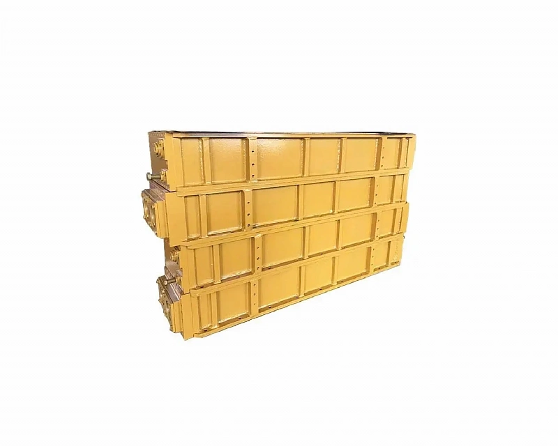 Охладитель наддувочного воздуха для газового двигателя Caterpillar - 2006415