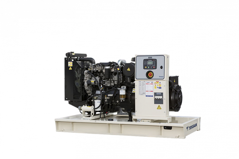 Дизельный генератор TEKSAN TJ73PE5C